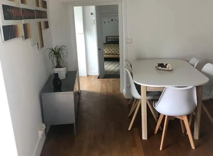 Appartamento Le Long Rocher Veneux-les-Sablons